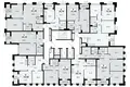 Wohnung 3 zimmer 75 m² Troizk, Russland