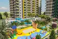 2 bedroom apartment 70 m² Erdemli, Turkey