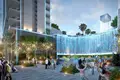 Complexe résidentiel New residence Golf Gate with swimming pools and a golf club in the prestigious area of DAMAC Hills, Dubai, UAE