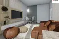 Квартира 3 комнаты 55 м² Slany, Чехия