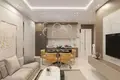 1 bedroom apartment 50 m² Mahmutlar Mahallesi, Turkey