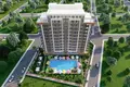 Mieszkanie 1 pokój 101 m² Mediterranean Region, Turcja