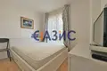 Квартира 2 комнаты 35 м² Несебр, Болгария