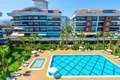 Wohnung 4 Schlafzimmer 170 m² Alanya, Türkei