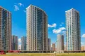 2 room apartment 41 m² Minsk, Belarus