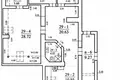 Appartement 4 chambres 89 m² Palanga, Lituanie