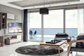 2 bedroom penthouse 75 m² Agios Amvrosios, Northern Cyprus