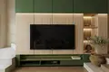 Appartement 2 chambres 144 m² Kuta Selatan, Indonésie