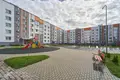 3 room apartment 76 m² Chaciezyna, Belarus