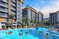 Residential complex New residence with a swimming pool and an water park close to the beach and golf courses, Antalya, Turkey