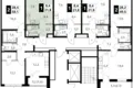Estudio 1 habitación 22 m² Jimki, Rusia