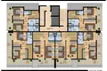 Apartamento 1 habitación 58 m² Mahmutlar, Turquía