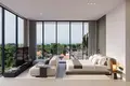 Complejo residencial New freehold complex of apartments and villas in Bukit, Bali, Indonesia
