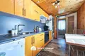 1 bedroom apartment 53 m² Zaslauje, Belarus