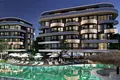 Dzielnica mieszkaniowa Luxury Properties close to social amenities in Kestel Alanya