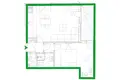 1 bedroom apartment 52 m² Tivat, Montenegro