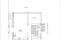 Appartement 1 chambre 37 m² Akrotiri, Chypre
