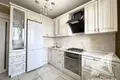 Квартира 2 комнаты 53 м² Мухавецкий сельский Совет, Беларусь