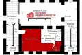 Commercial property 25 m² in Hrodna, Belarus