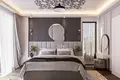 Duplex 5 chambres 180 m² Mezitli, Turquie