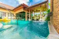 Villa de tres dormitorios 300 m² Ban Bang Thao, Tailandia