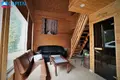 Haus 45 m² Papilvis, Litauen