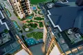 Apartamento 1 habitación 100 m² Eyupsultan, Turquía