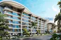 Mieszkanie 3 pokoi 95 m² Ban Bang Thao, Tajlandia