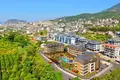 Apartment 53 m² Oba, Turkey