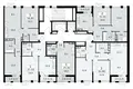 Apartamento 1 habitación 37 m² Kommunarka, Rusia