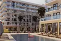 Apartamento 1 habitación 41 m² Golem, Albania