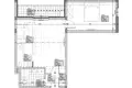 1 bedroom apartment 53 m² Bar, Montenegro