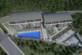Apartamento 2 habitaciones 60 m² Alanya, Turquía