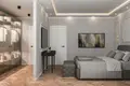 Apartamento 2 habitaciones 70 m² Basırlı, Turquía