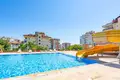 1 room apartment  Alanya, Turkey