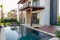 3 bedroom villa 170 m² Gumusluk, Turkey