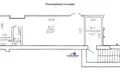 Büro 50 m² in Minsk, Belarus