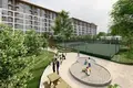 Apartamento 1 habitacion 36 m² Thep Krasatti, Tailandia