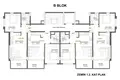 Квартира 2 комнаты 48 м² Kargicak, Турция