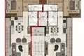 2 bedroom penthouse 94 m² Limassol, Cyprus