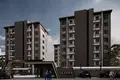 1 bedroom apartment 64 m² Muratpasa, Turkey
