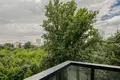 2 room apartment 50 m² in Warsaw, Poland