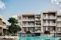 Mieszkanie 2 pokoi 80 m² Kapparis, Cypr