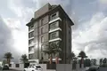 Mieszkanie 1 pokój 54 m² Alanya, Turcja