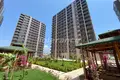 1 bedroom apartment 60 m² Erdemli, Turkey