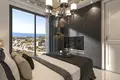 1 bedroom apartment 56 m² Alanya, Turkey