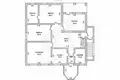 Maison 196 m² Muchaviecki sielski Saviet, Bélarus