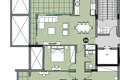 3 bedroom apartment 137 m² Demos Agiou Athanasiou, Cyprus