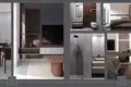 Apartamento 1 habitación  Becici, Montenegro