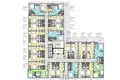 Residential complex New residential complex with a rooftop pool and sea views in Pattaya, Chonburi, Thailand